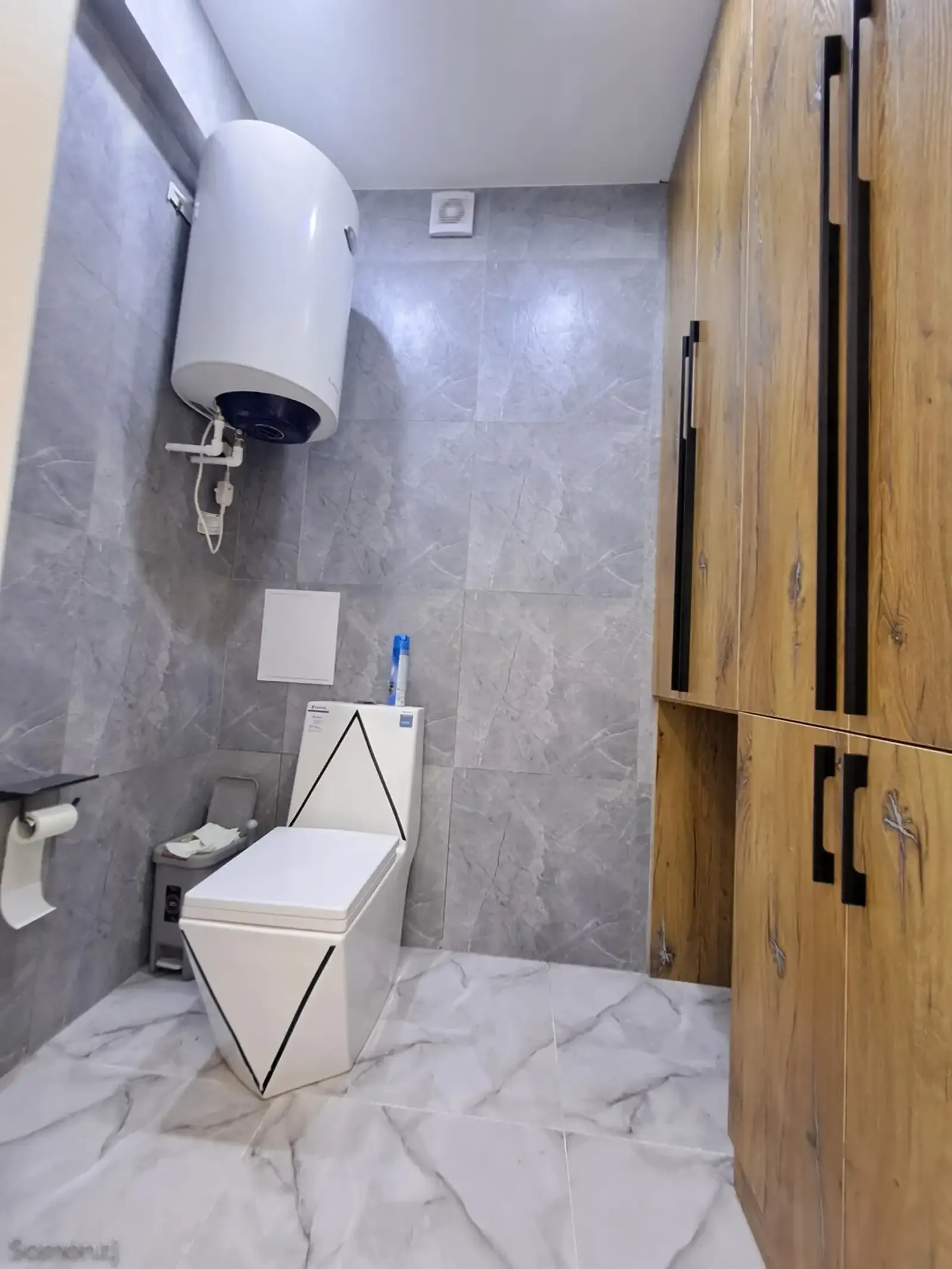 2-комн. квартира, 2 этаж, 50 м², 34 мкр мега ойл