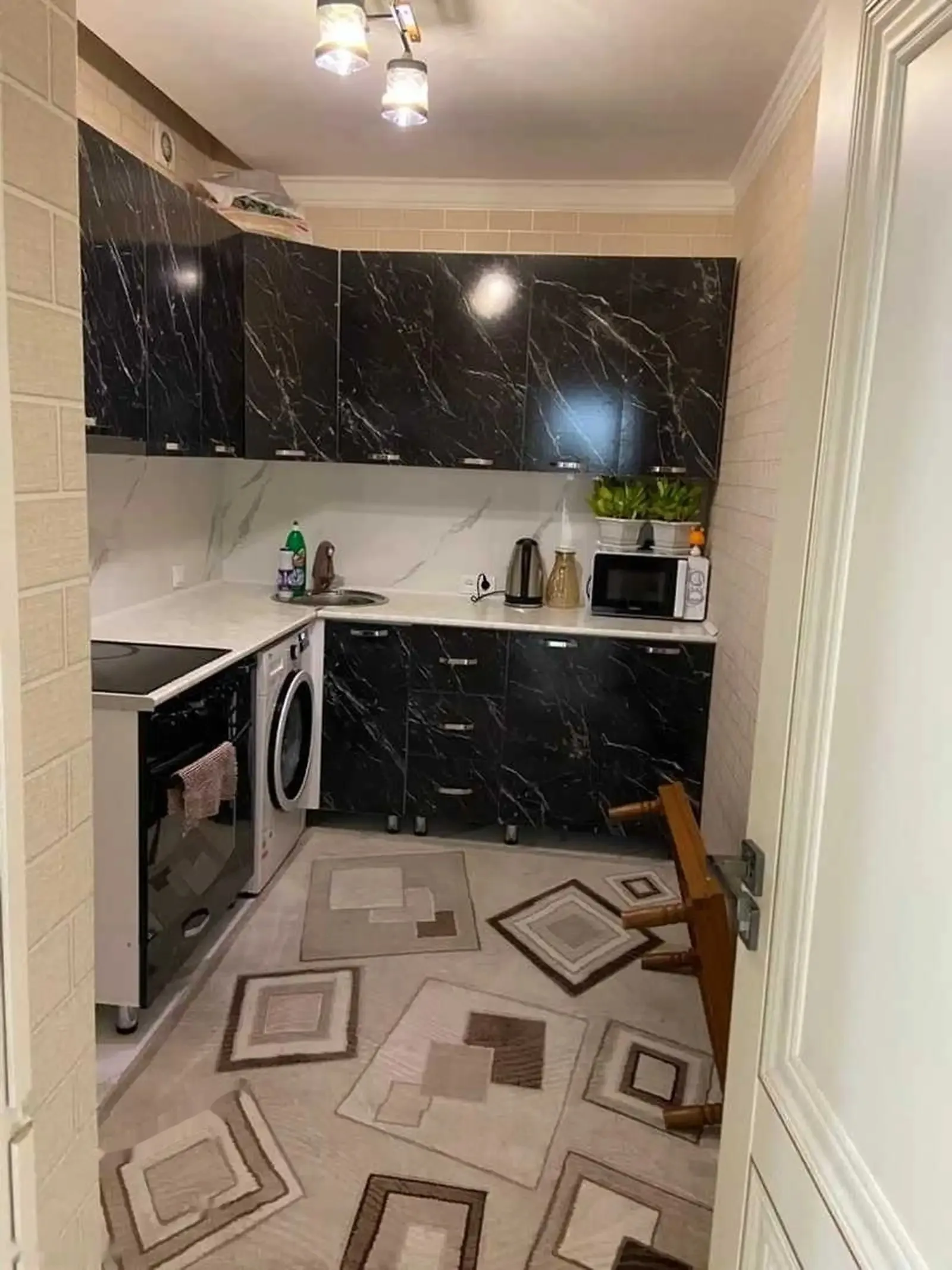 2-комн. квартира, 4 этаж, 63м², 112 мкр дом Пайкар