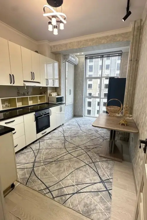 2-комн. квартира, 9 этаж, 83 м², Шохмансур