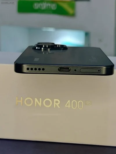 Honor 400 8/256Gb Black — миниатюра 3