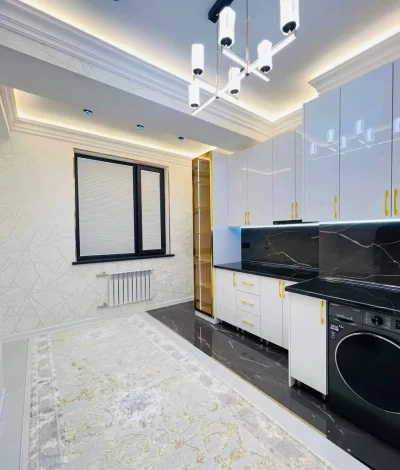 3-комн. квартира, 15 этаж, 115 м², Сино