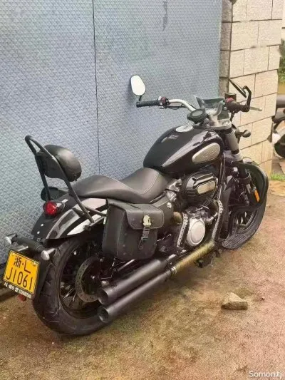 Мотоцикл Harley-Davidson