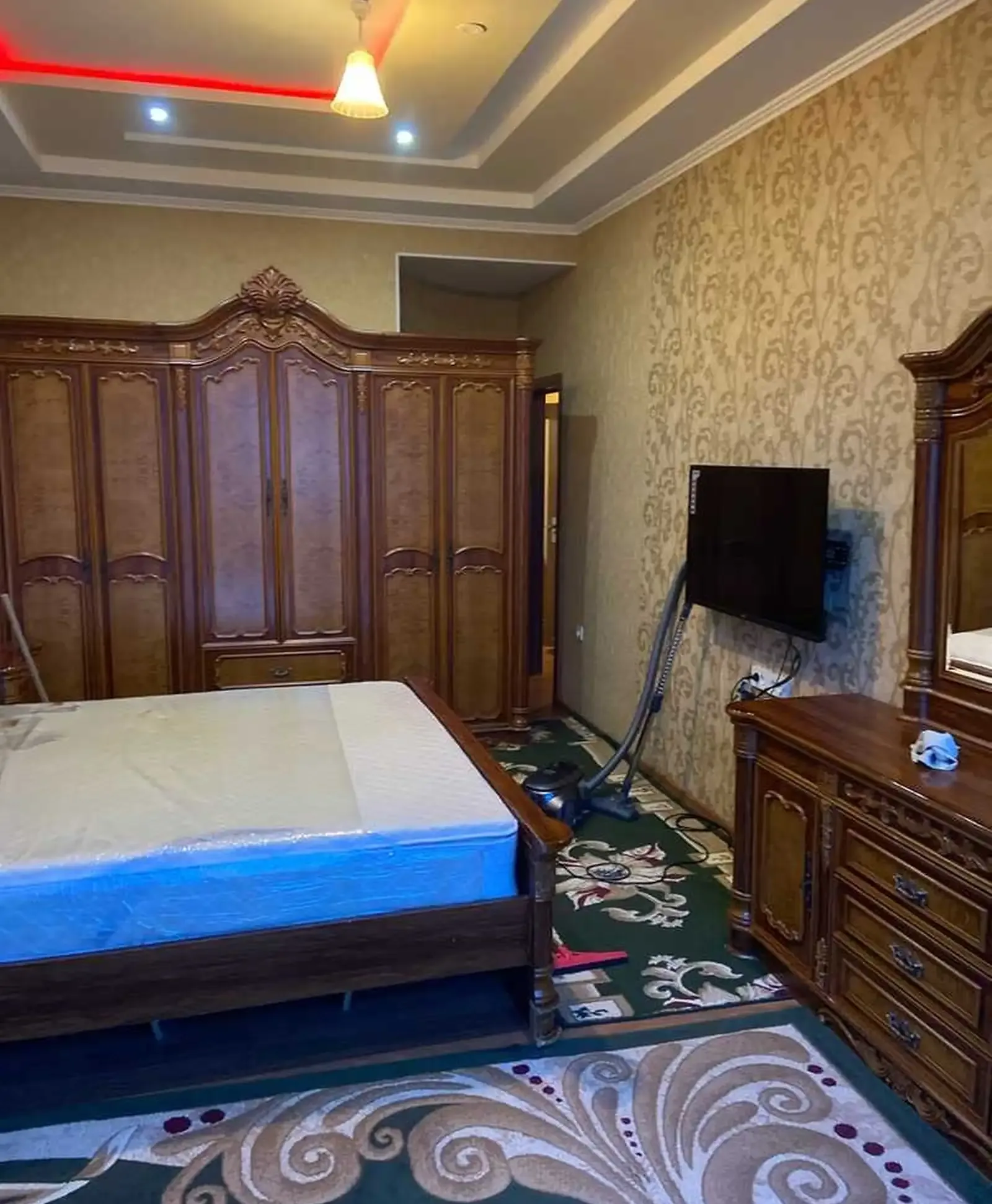 3-комн. квартира, 8 этаж, 92м², Мединистут