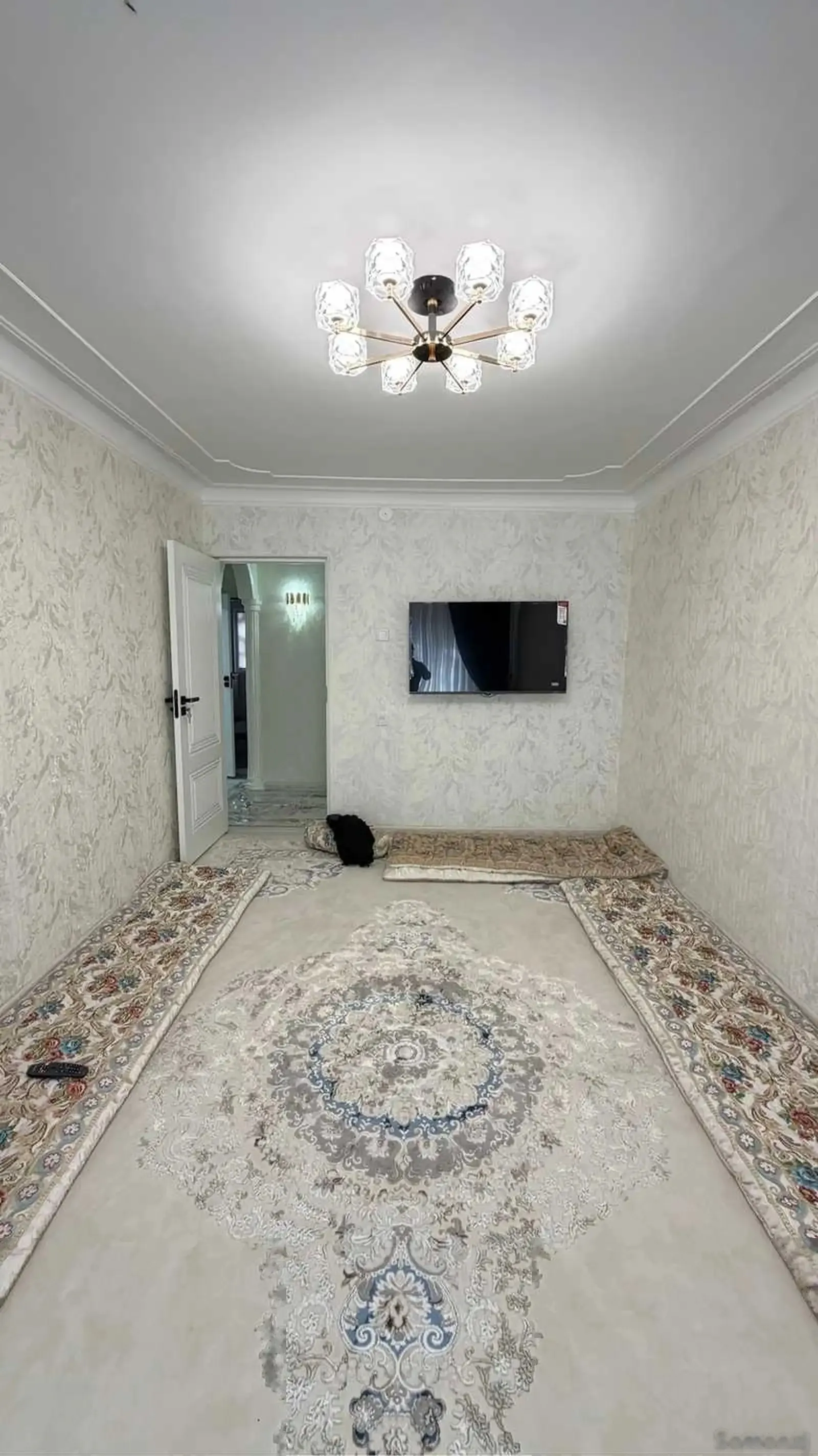 2-комн. квартира, 1 этаж, 50м², Аэропорт
