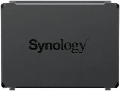 Сетевое хранилище Synology DiskStation DS925 plus, 4-Bay NAS AMD Ryzen 4ГБ ECC