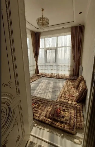 3-комн. квартира, 6 этаж, 74м², сино