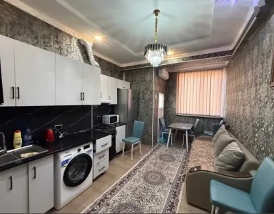 1-комн. квартира, 12 этаж, 54 м², Масчиди Каламшикор Текстиль