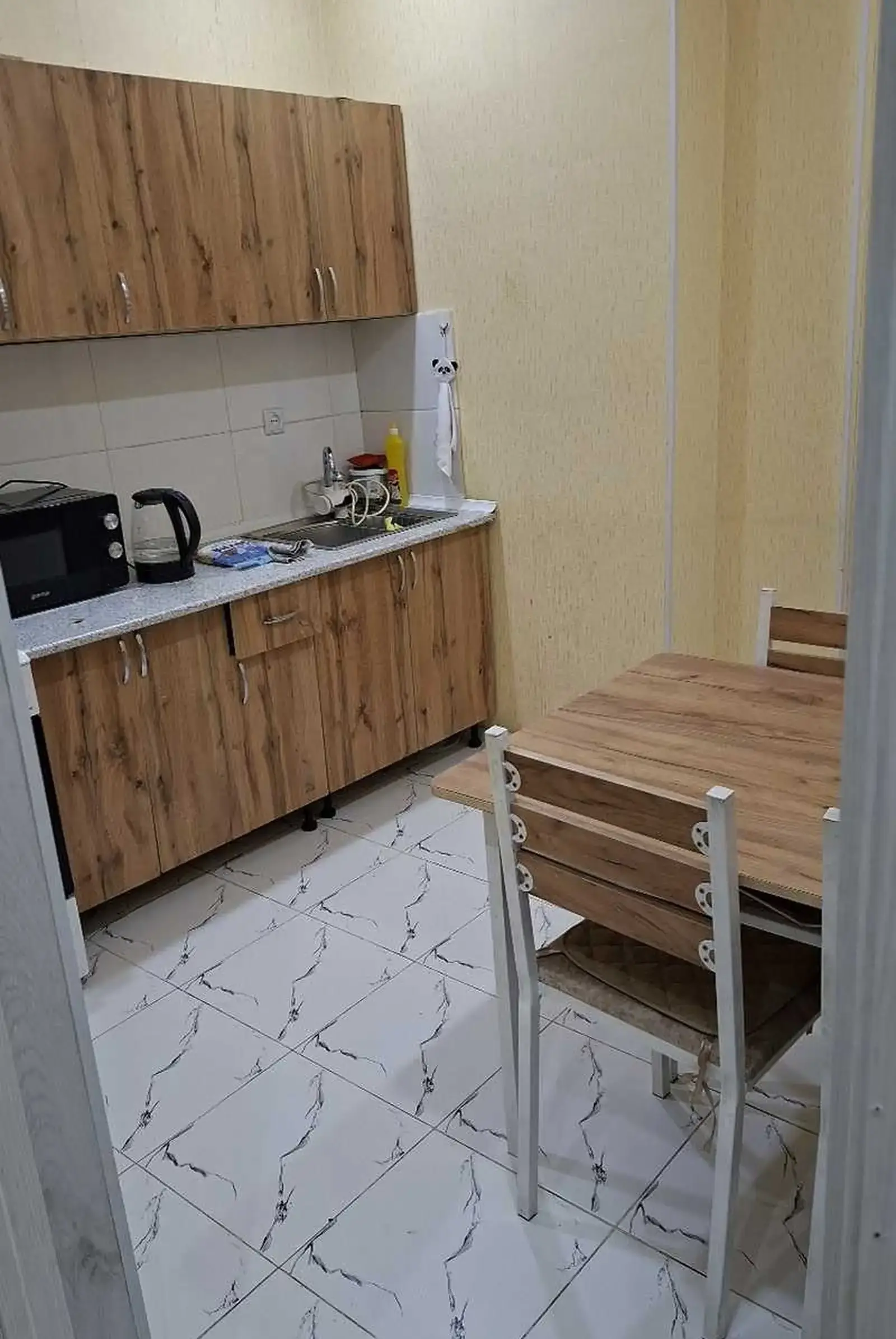 2-комн. квартира, 15 этаж, 60м², 92мкр
