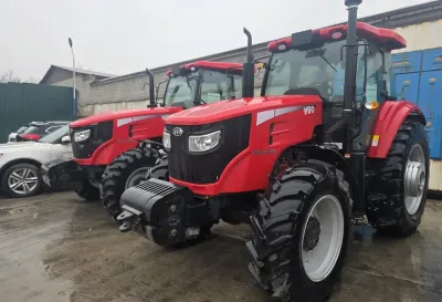 Трактор YTO 1304 на заказ