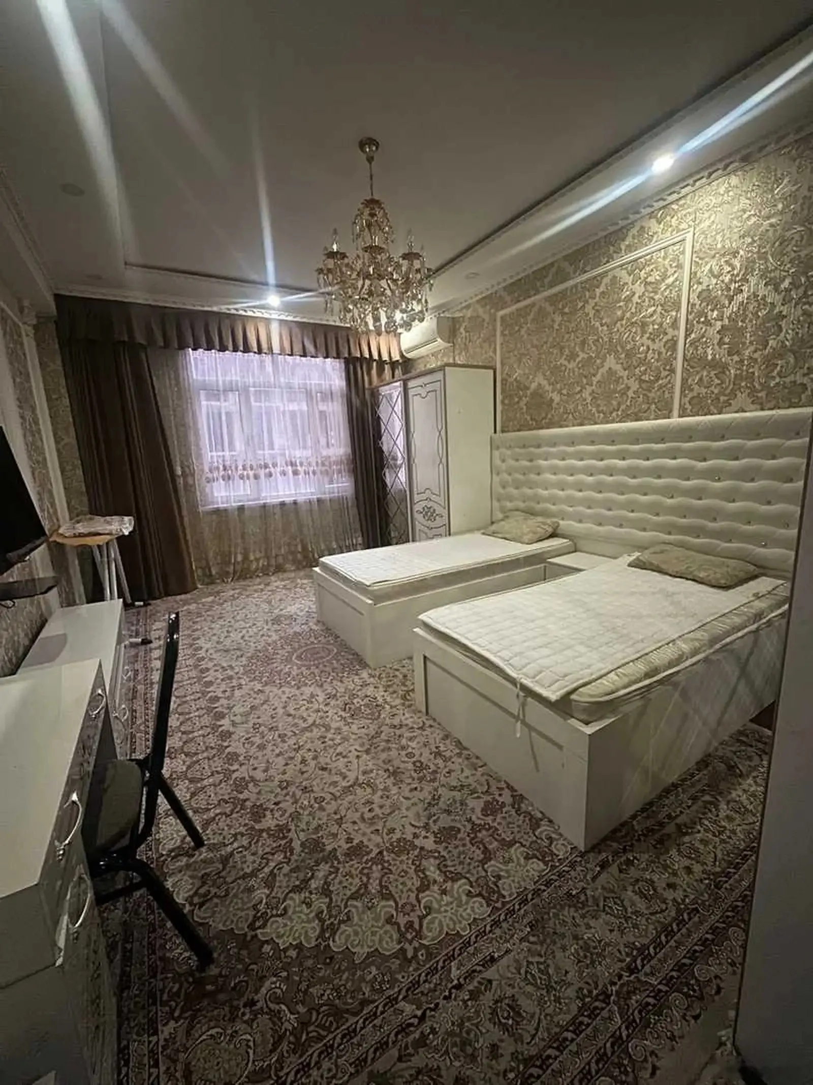 3-комн. квартира, 5 этаж, 130м², Дом печати, Пайкари таможенный