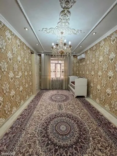 3-комн. квартира, 8 этаж, 143м², Дом печати