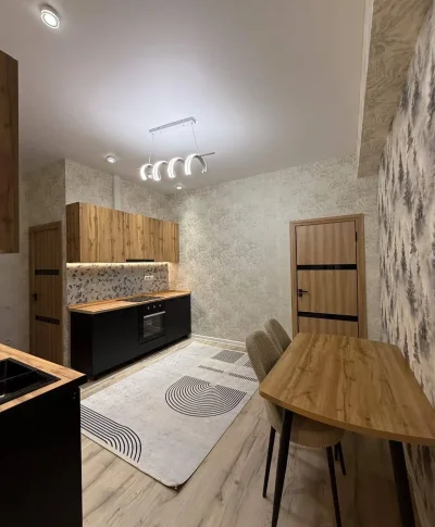 2-комн. квартира, 13 этаж, 61 м², Исмоили Сомони