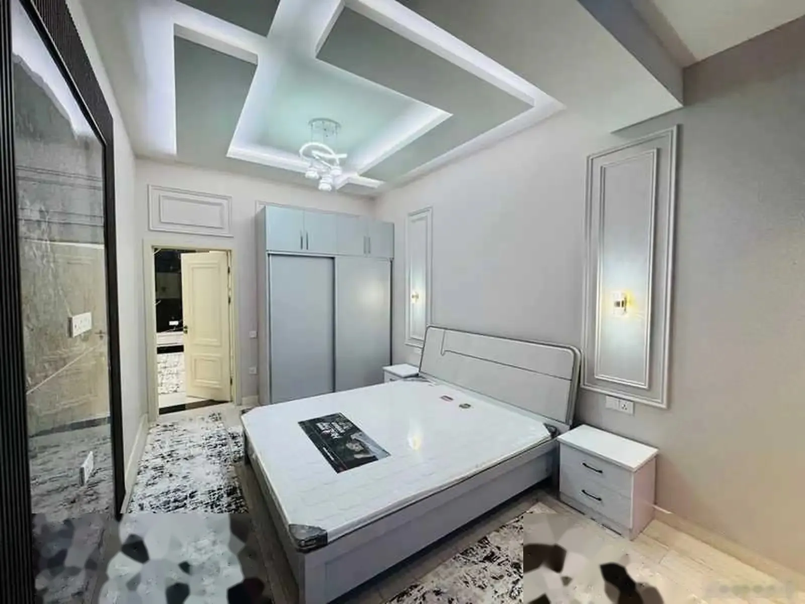 3-комн. квартира, 4 этаж, 101м², Зеленый бозор