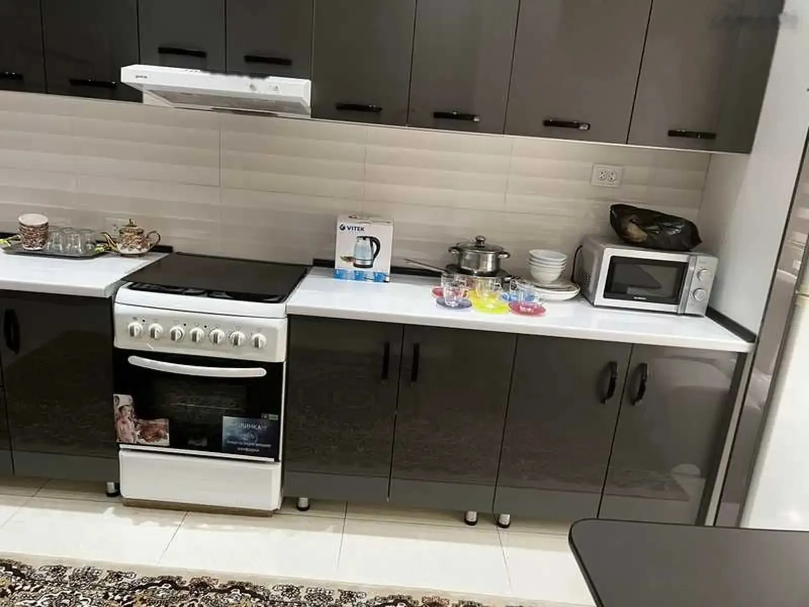 2-комн. квартира, 8 этаж, 80м², Гранд отель