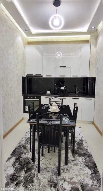 2-комн. квартира, 6 этаж, 61м², Овир
