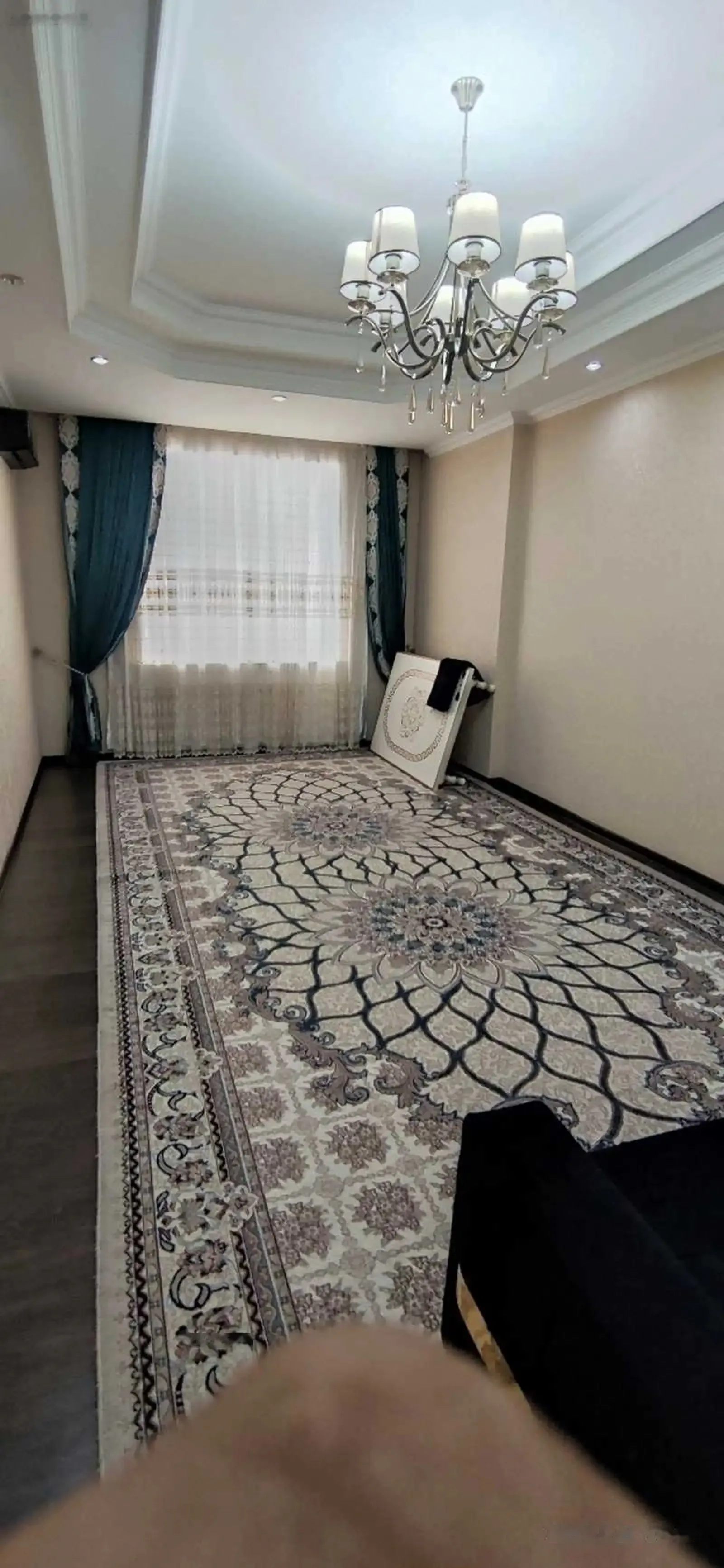 3-комн. квартира, 4 этаж, 105м², Колхози Россия