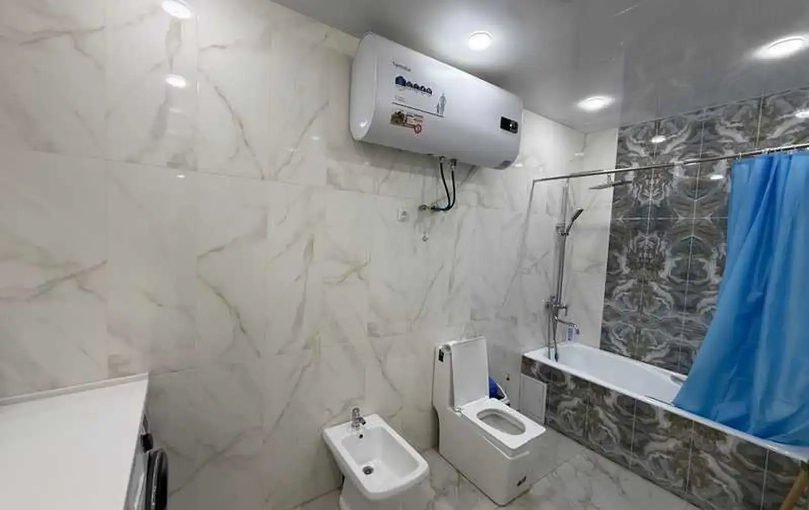 2-комн. квартира, 8 этаж, 127м², Сомони