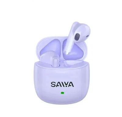Беспроводные наушники Saiya T10 фиолетовый