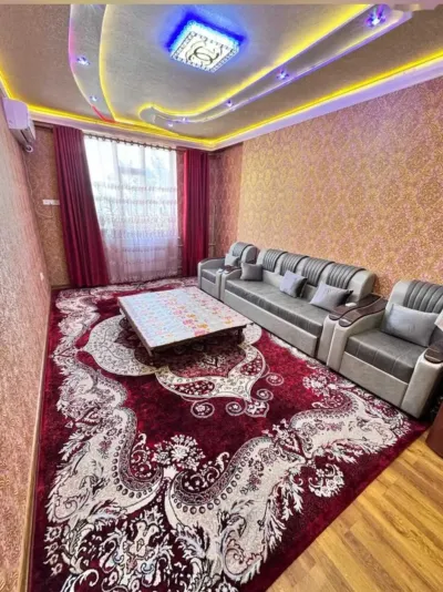 2-комн. квартира, 3 этаж, 71м², садбарг