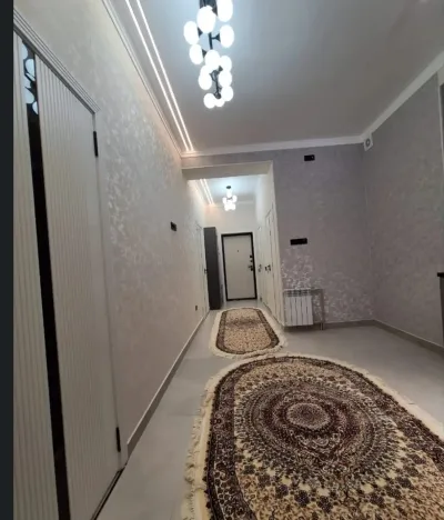 2-комн. квартира, 11 этаж, 81м², Сомони
