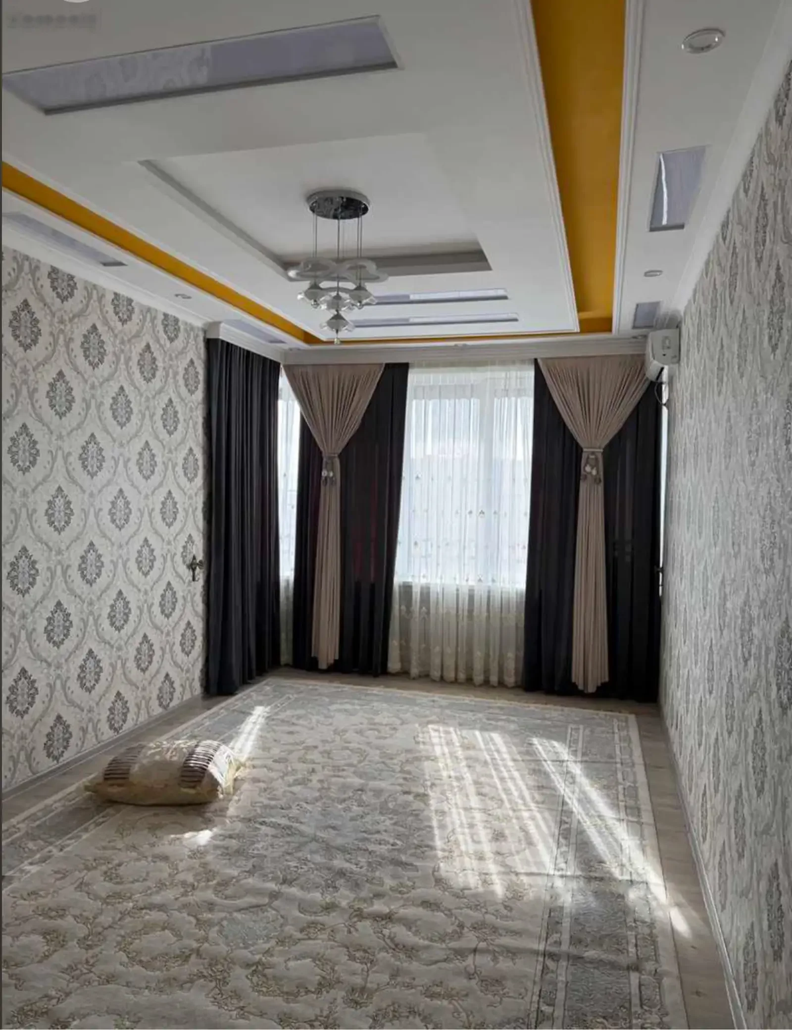 2-комн. квартира, 9 этаж, 100м², Шохмансур