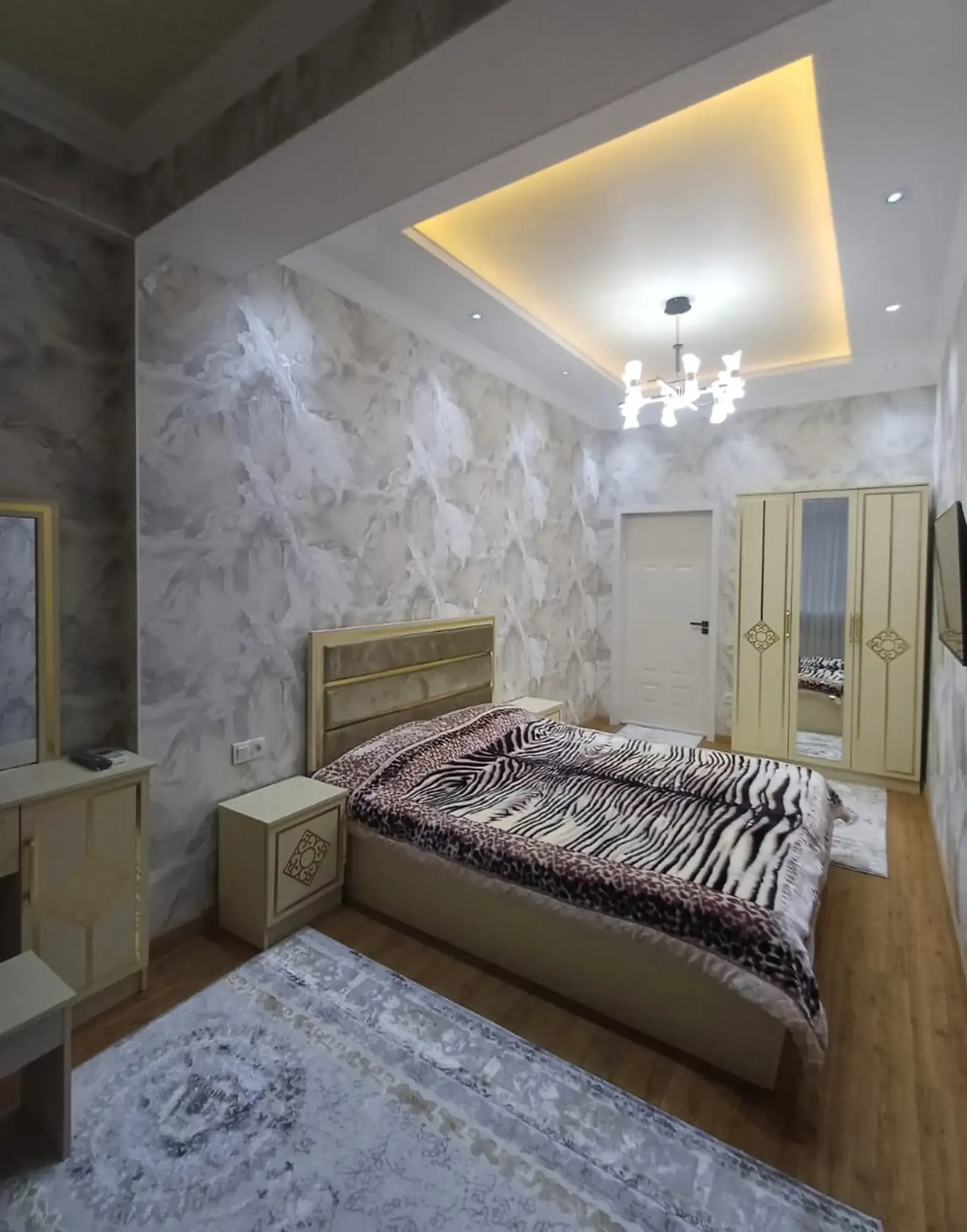 2-комн. квартира, 10 этаж, 68м², Овир