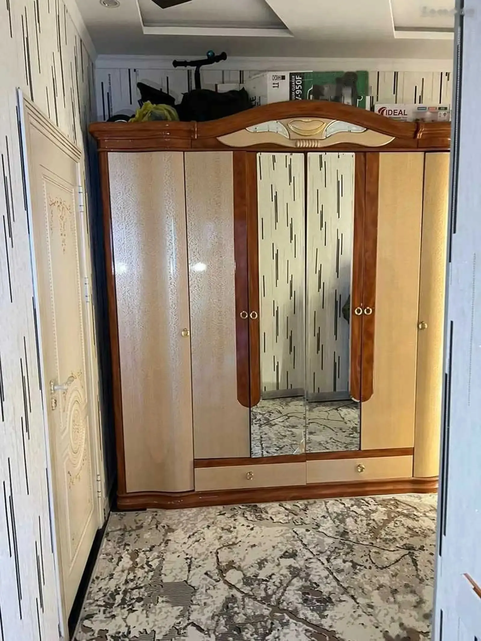 2-комн. квартира, 5 этаж, 80м², Профсоюз, доми чудо товар