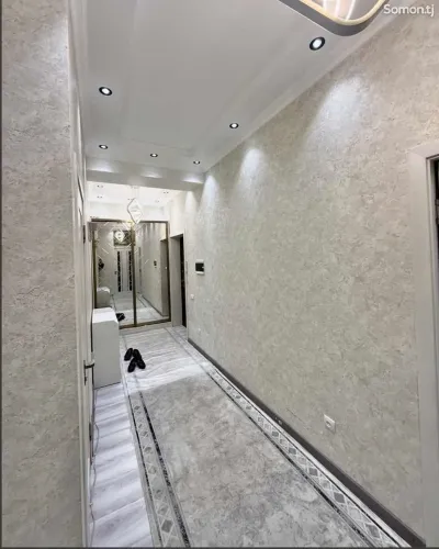 3-комн. квартира, 11 этаж, 88м², Шохмансур гелос садбарг