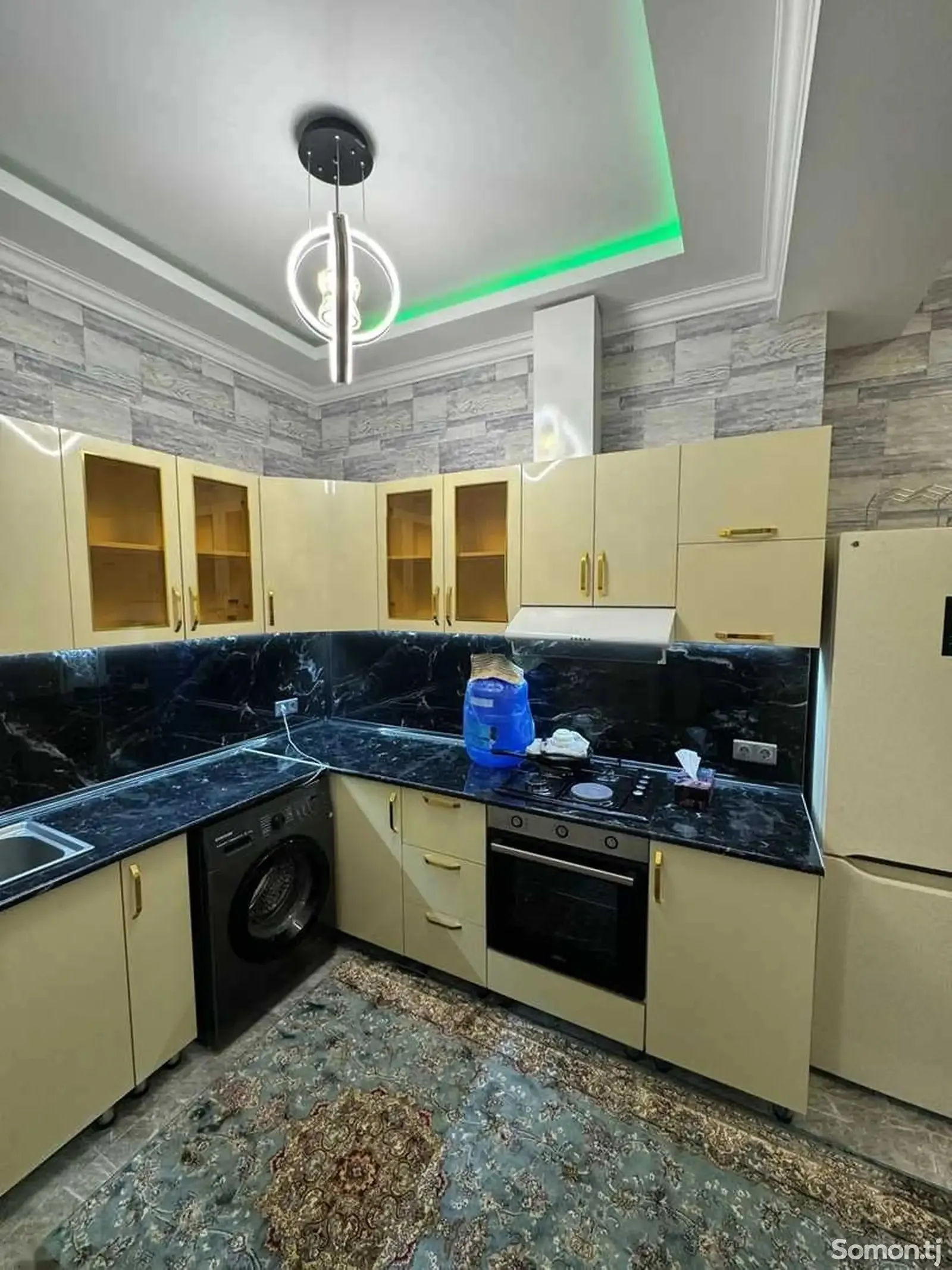 2-комн. квартира, 5 этаж, 62м², ёвар главный