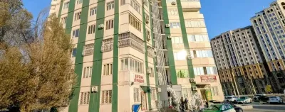 3-комн. квартира, 10 этаж, 88 м², Сино