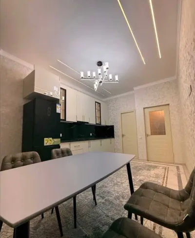 3-комн. квартира, 11 этаж, 101 м², Сино