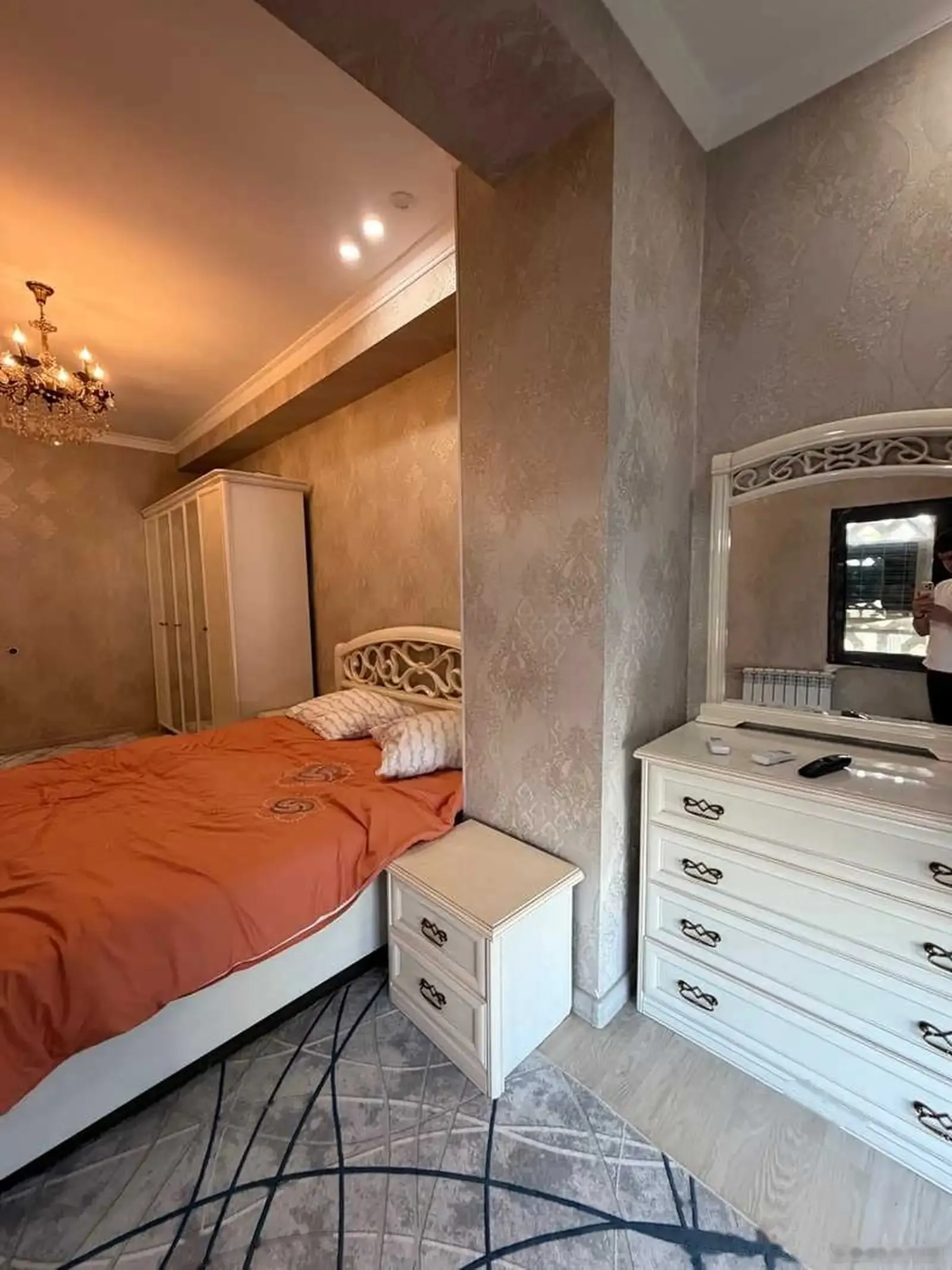 2-комн. квартира, 9 этаж, 82м², Садбарг
