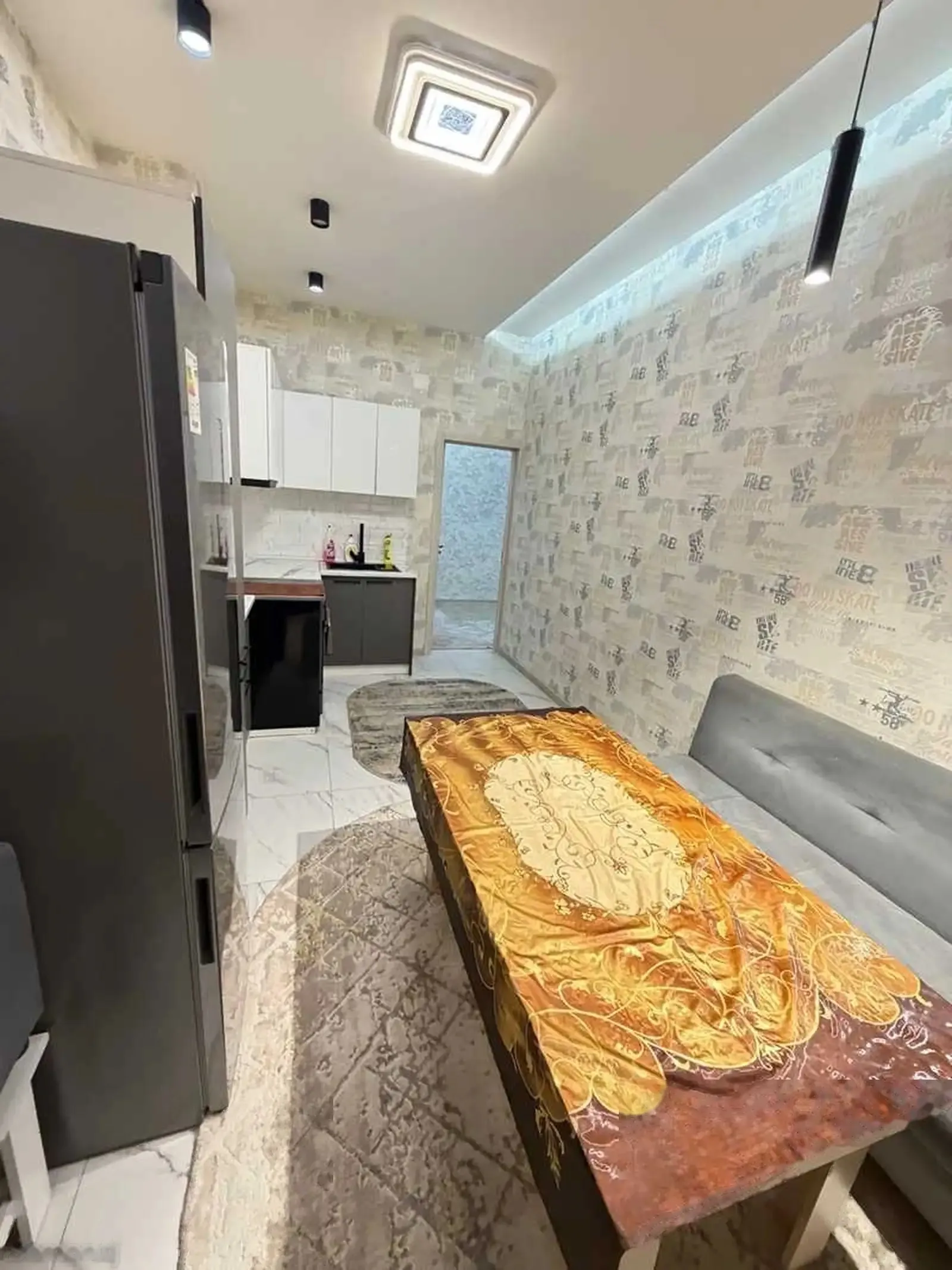 1-комн. квартира, 7 этаж, 53 м², Шохмансур