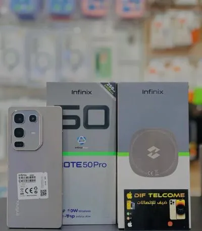 Infinix Note 50 Pro 256 gb — миниатюра 11