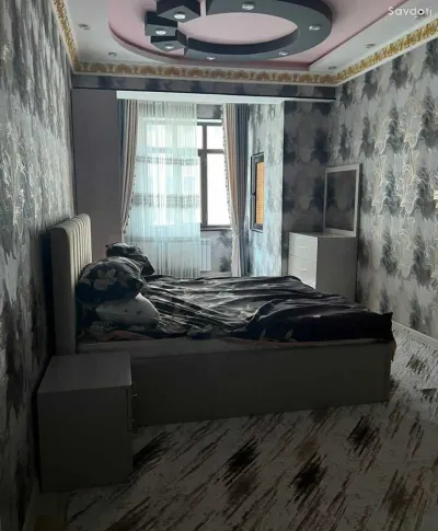 2-комн. квартира, 8 этаж, 92м², Гардиши фурудгох