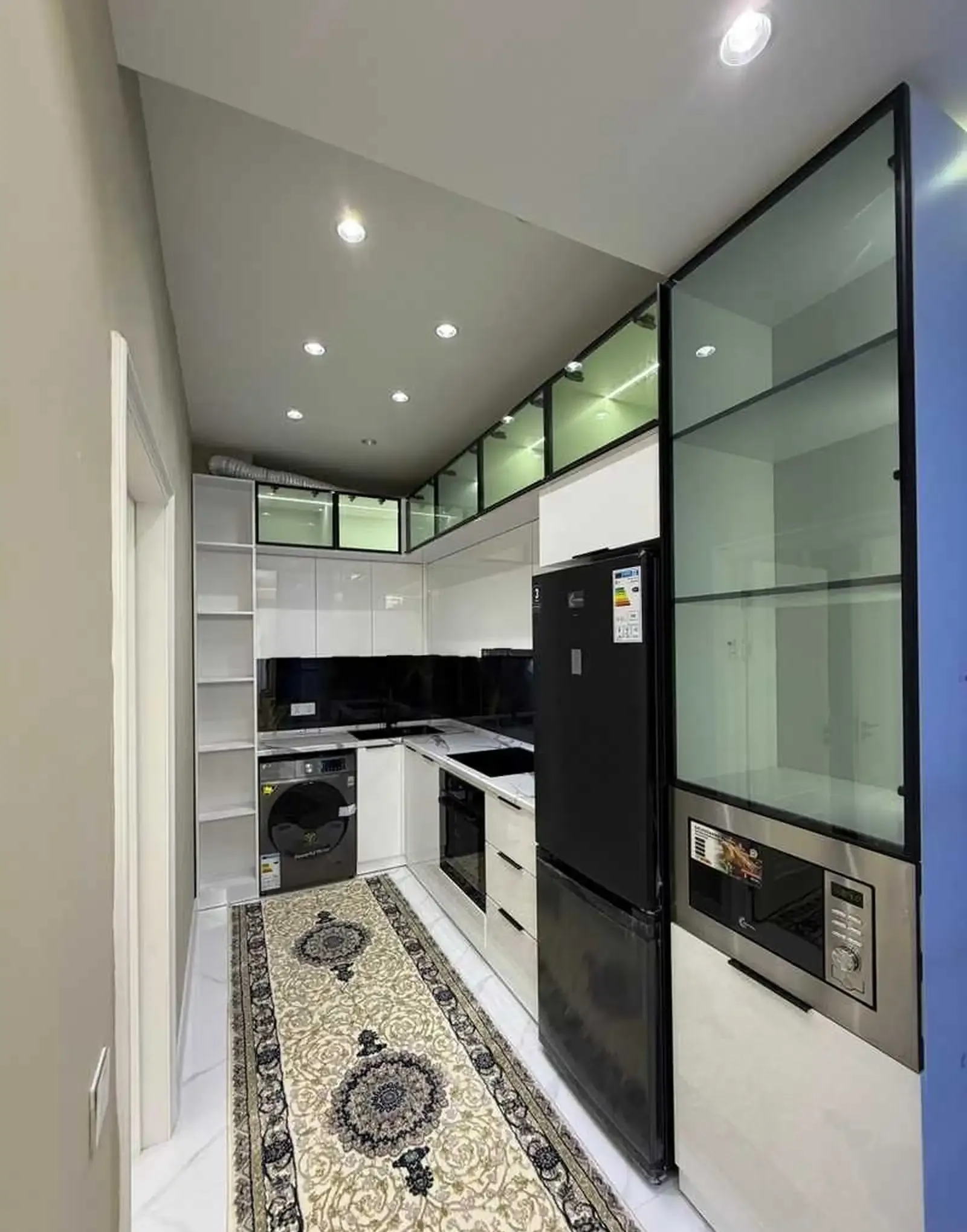 2-комн. квартира, 12 этаж, 70м², 82 мкр, доми CITY MALL