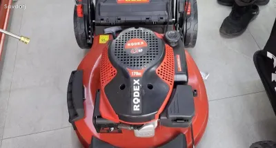 Газонокосилка Бензиновый RDX9640
