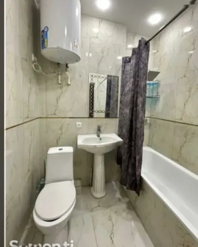 2-комн. квартира, 8 этаж, 70м², Садбарг доми Гелос