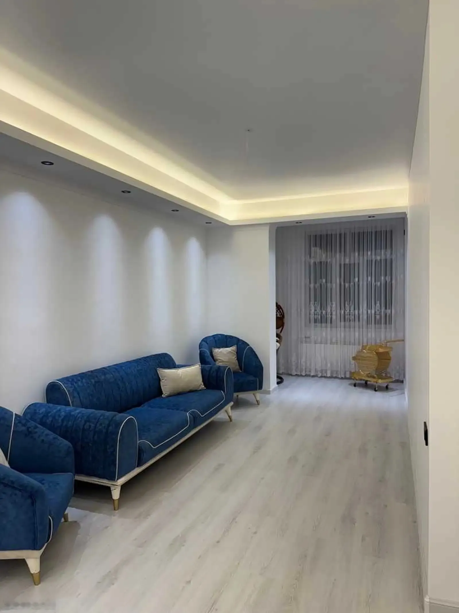 1-комн. квартира, 12 этаж, 85 м², Посольство Турции, тарафu Hayaty beauty