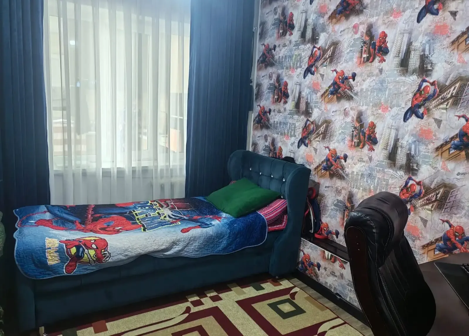 3-комн. квартира, 9 этаж, 74м², Сино пушти Сияриëн