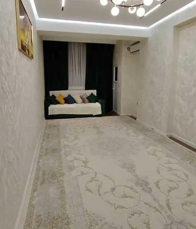 2-комн. квартира, 11 этаж, 66м², сомони