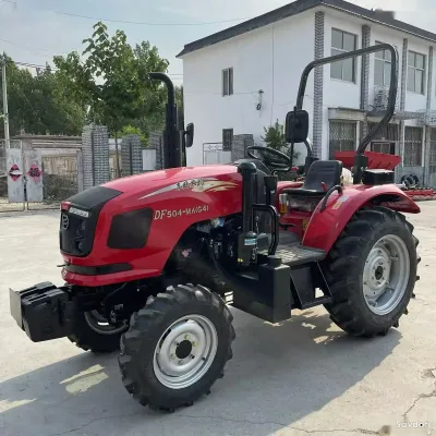 Трактор 504 Dongfeng