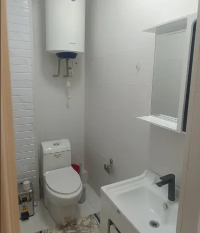 2-комн. квартира, 3 этаж, 60м², Исмоили Сомони