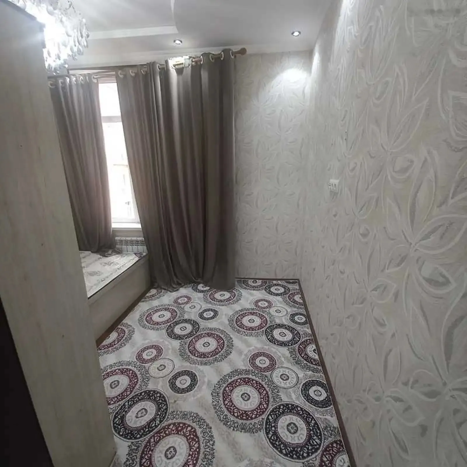 2-комн. квартира, 5 этаж, 70м², Зарафшон
