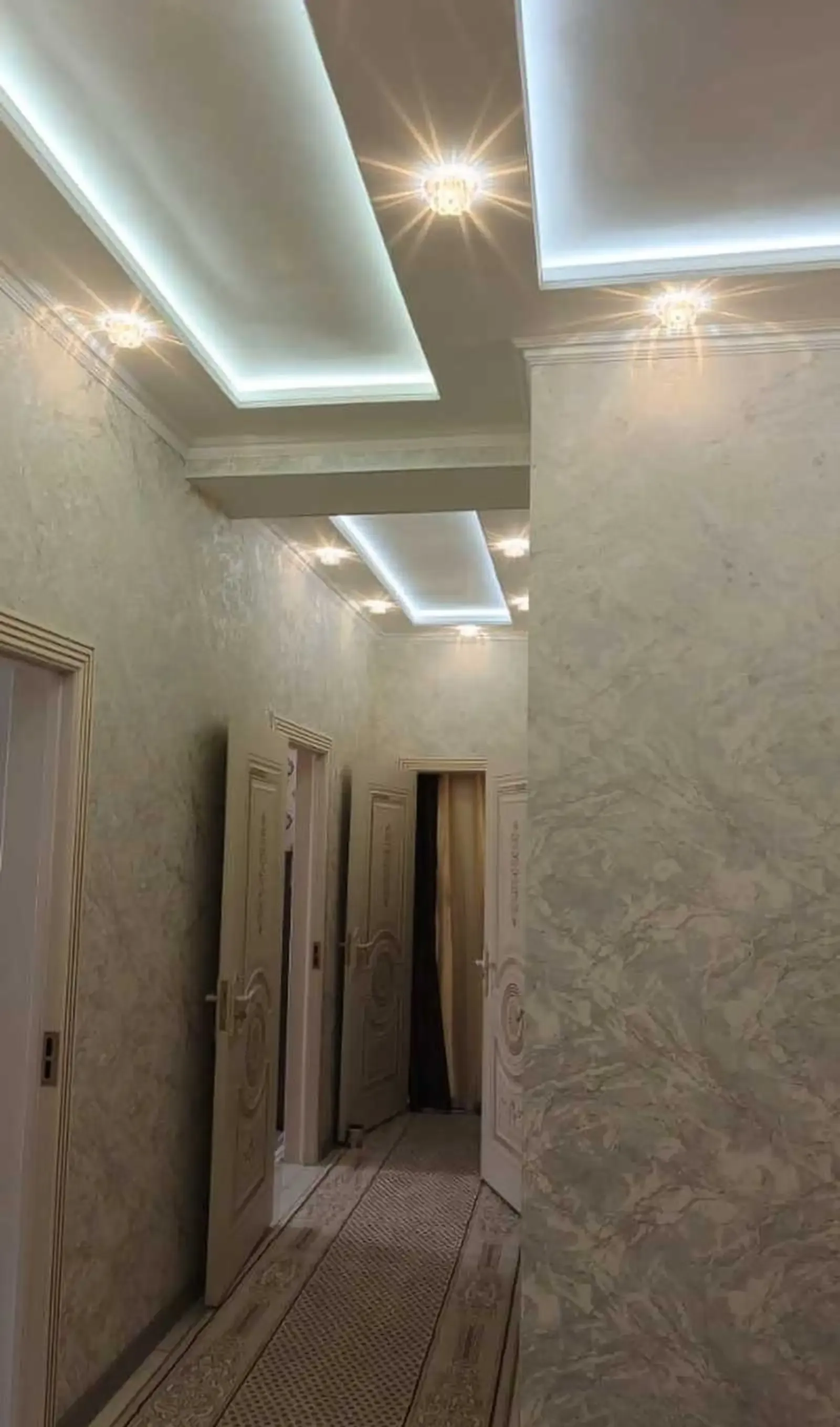 2-комн. квартира, 1 этаж, 55м², Ҳ.Мавлоно