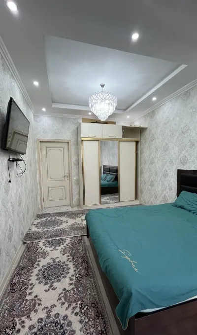 2-комн. квартира, 8 этаж, 68 м², Сино