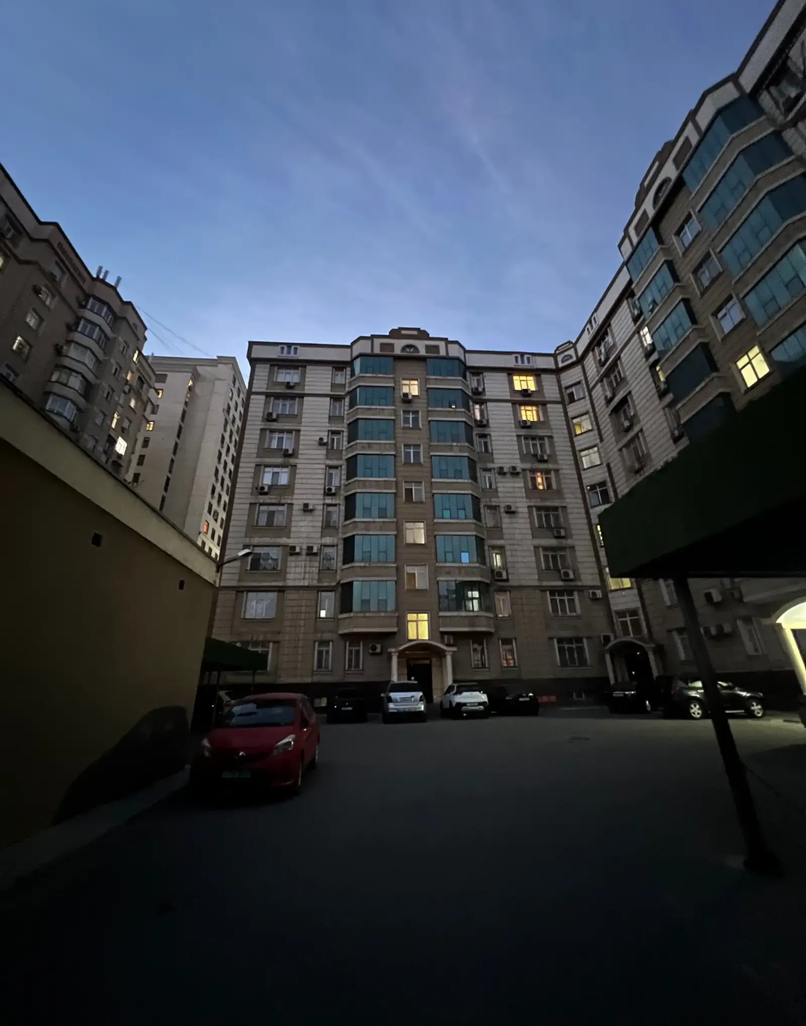 4-комн. квартира, 7 этаж, 185 м², И.Сомони