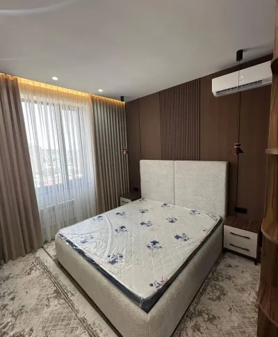 3-комн. квартира, 16 этаж, 95 м², И Сомони
