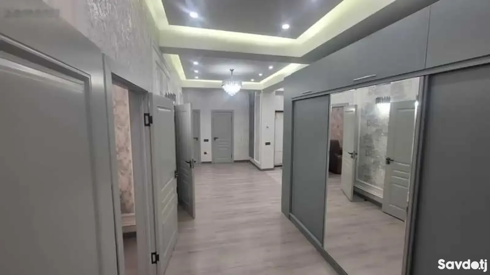 3-комн. квартира, 7 этаж, 103м², Қараболо