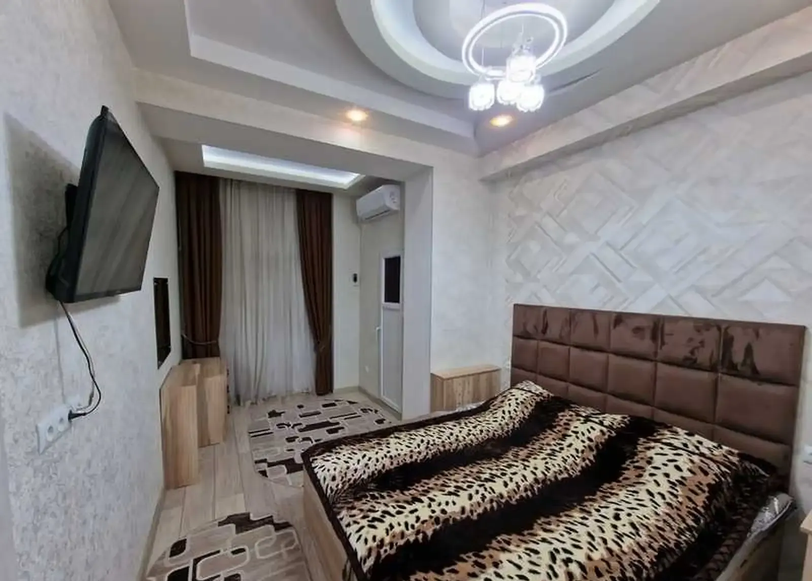 2-комн. квартира, 8 этаж, 70м², Садбарг Доми Гелос